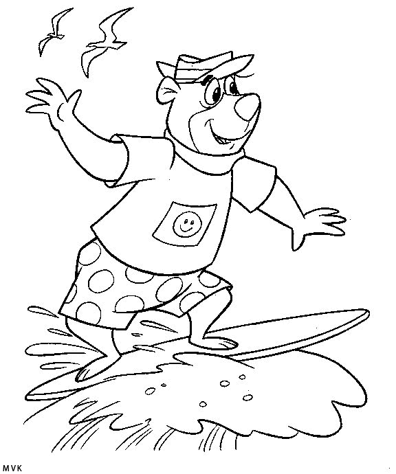 yogi bear009